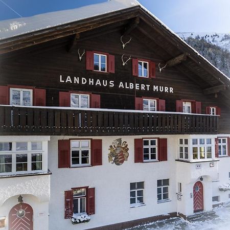 Landhaus Albert Murr - Bed & Breakfast Sankt Anton am Arlberg Exterior photo