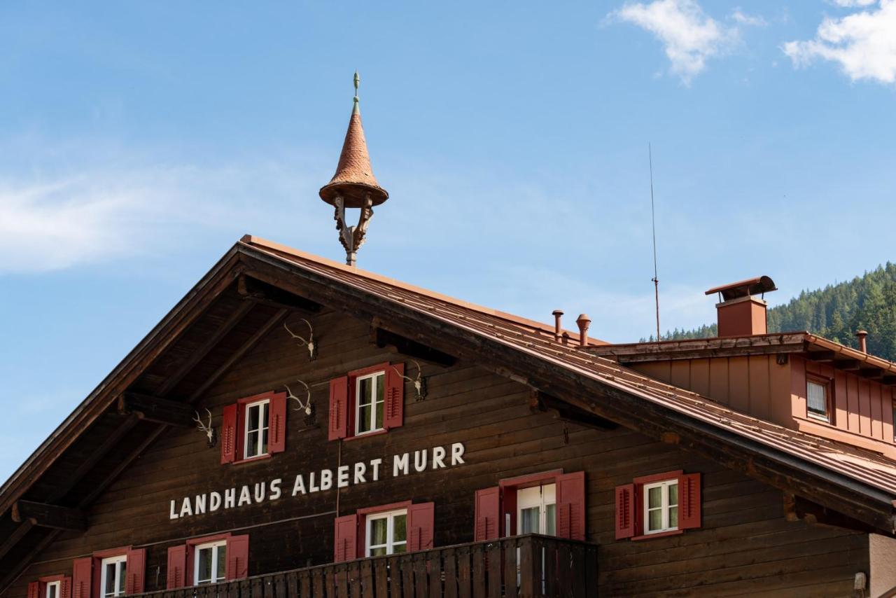 Landhaus Albert Murr - Bed & Breakfast Sankt Anton am Arlberg Exterior photo