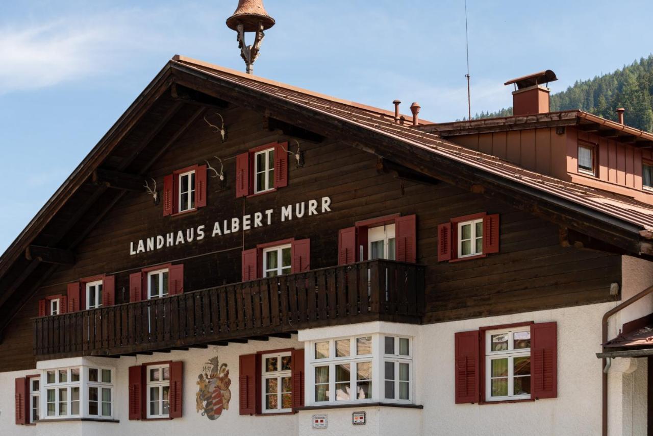 Landhaus Albert Murr - Bed & Breakfast Sankt Anton am Arlberg Exterior photo