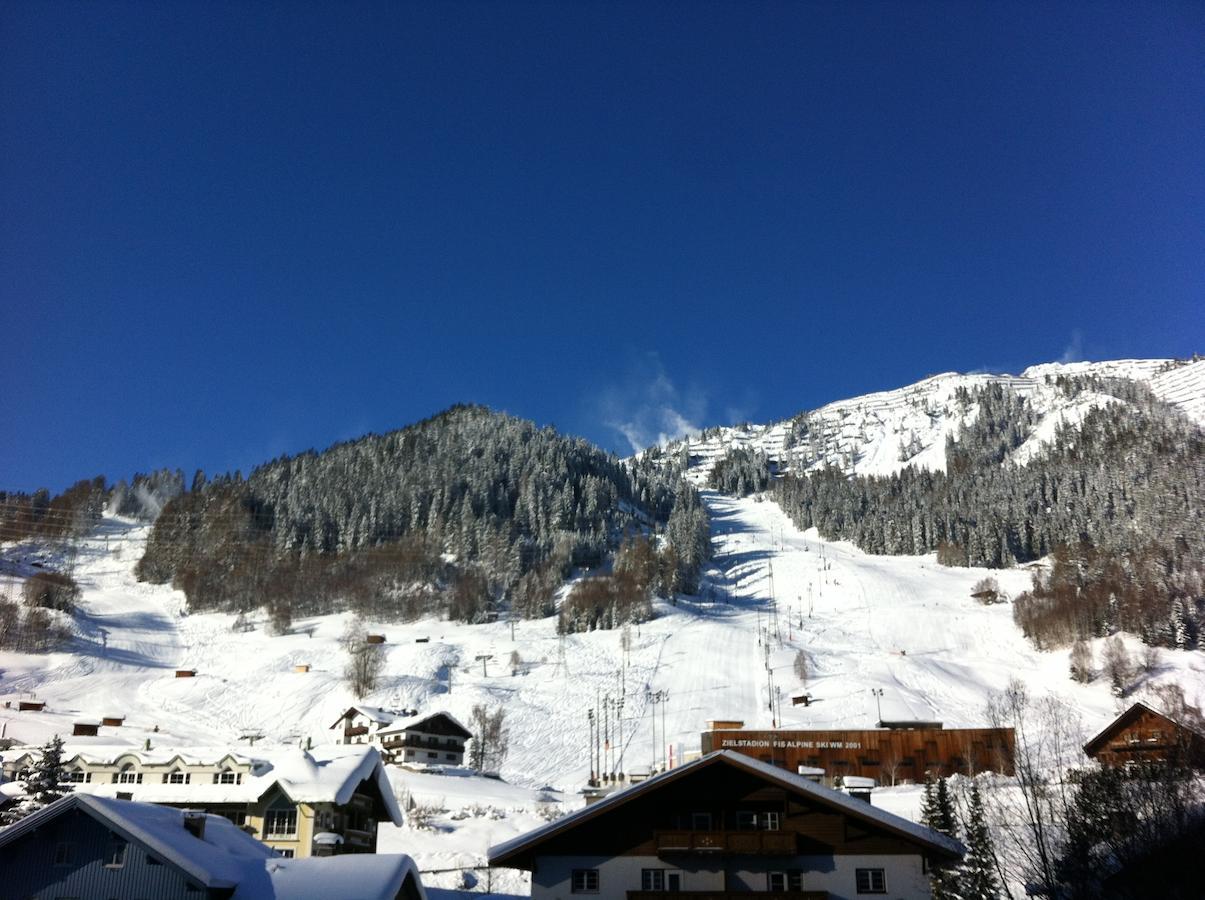 Landhaus Albert Murr - Bed & Breakfast Sankt Anton am Arlberg Exterior photo