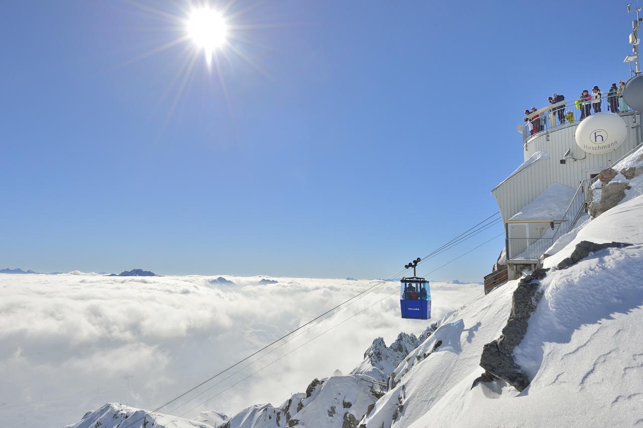 Landhaus Albert Murr - Bed & Breakfast Sankt Anton am Arlberg Exterior photo