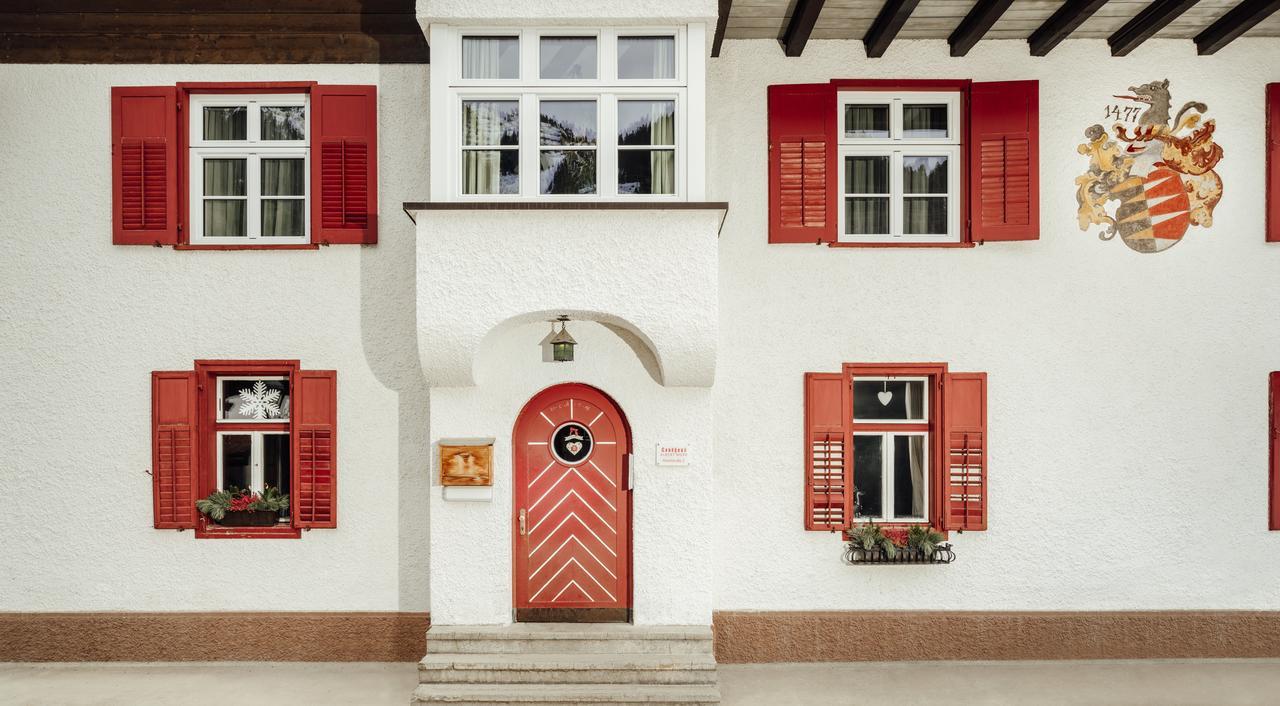 Landhaus Albert Murr - Bed & Breakfast Sankt Anton am Arlberg Exterior photo